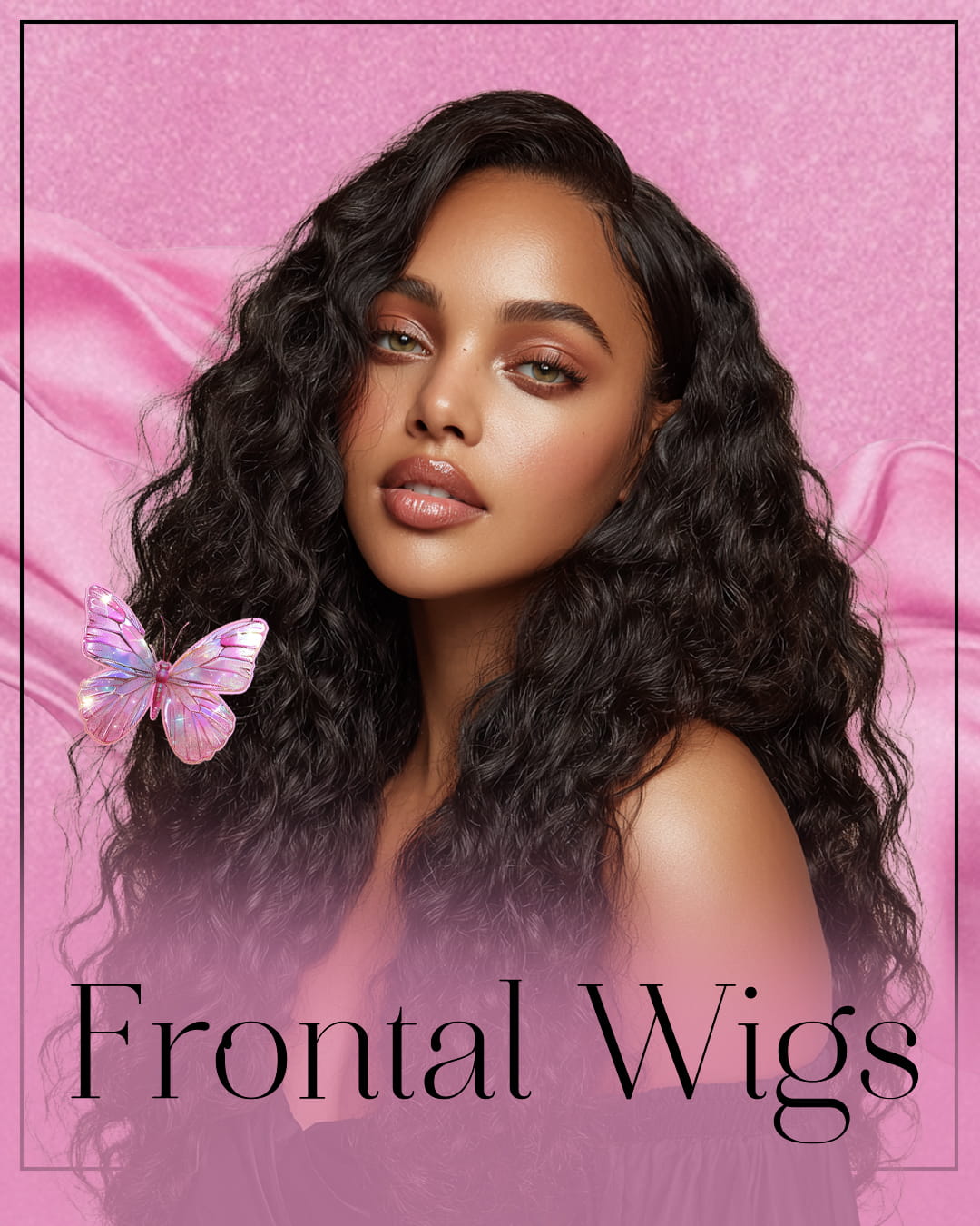 Frontal Wigs
