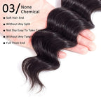 Set of 3 Loose Wave Hair Bundle