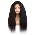 13x4 Kinky Straight HD Lace Frontal Wig