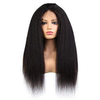 13x4 Kinky Straight HD Lace Frontal Wig