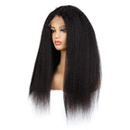 13x4 Kinky Straight HD Lace Frontal Wig