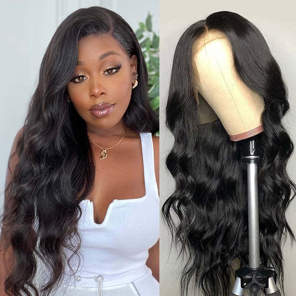 13x4 Body Wave Lace Front Wig