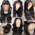 13x4 Body Wave Lace Front Wig