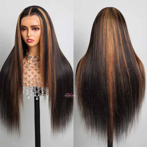 13x4 Highlighted HD Lace Front Wig