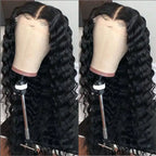 13x4 Deep Wave Lace Front Wig