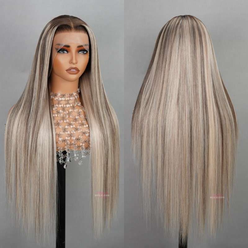 P18/613 Ombre Highlight - 13x4 Lace Front Wig